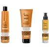 Seliar Kit Seliar Luxury Shampoo 350 ml + Maschera 300 ml + Olio 100 ml per capelli secchi e opachi