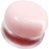 Generic Lip Pot Lip & Cheek Blurry Pot - Trucco sfocato, leggero, versatile, morbido, opaco e vellutato, con un pennello per labbra Mjq515 (D, 3,5 x 4,2 x 3,5)
