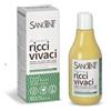 Sanotint - Shampoo Ricci Vivaci 250 ml - Per capelli ricci e mossi. Definisce e contrasta l'effetto crespo.