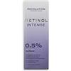 Revolution Skincare London REVOLUTION SKINCARE Retinol Intense 0,5% Siero 30 Ml per la beauty routine quotidiana, per trattamento mirato e luminosità, 30 ml, cod. 4994-95776