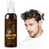 pologmase Olio per la crescita dei capelli | per capelli He Shou Wu - per capelli da 100 ml contro il diradamento dei capelli, nutriente contro la caduta dei capelli secchi e danneggiati