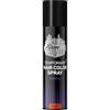 The Shave Factory Temporary Hair Color Spray - Trasformazione dei capelli semplice e diretta, senza alterazioni permanenti, perfetto per feste e cosplay (viola, 150 ml)