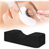 Mineatig Cuscino Extension Ciglia, Cuscino Per Collo Per L'estensione Delle Ciglia Del Salone Di Bellezza, Cuscino Per Contorno Del Collo In Foam Per Supporto Del Sonno