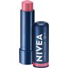 NIVEA Caring Beauty Rossetto curativo 3 in 1, rosa, 4,8 g