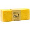 Officina Cosmetica ANTICHI RICORDI Sapone Nudo al Taglio Artigianale e 100% Naturale - per Viso, Mani, Corpo e Capelli - per l'Igiene di Tutto il Corpo - Sandalo