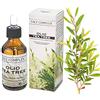 Rebeca Shop Olio essenziale al Tea Tree Face Complex - 100ml 6m - 100% vegetale