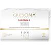 CRESCINA LABO CRESCINA TRANSDERMIC LINK BETA-4 Trattamento Completo 500 Uomo 10+10 Fiale