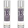 CARAVAN FRAGANCIAS Caravan - Set di 2 profumi da uomo n. 13, 150 ml