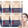 blmcoos Qingling, crema per la rimozione delle rughe, polipeptide rassodante anti rughe, niacinamide schiarente, rassodante e idratante (4)
