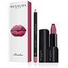 MESAUDA FRENCH KISS LIP KIT Mesauda Milano