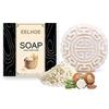 HADAVAKA Barretta Di Shampoo All'acqua Di Riso Fermentata Per La Crescita Dei Capelli, Sapone Riparatore Per Capelli Secchi E Danneggiati, Shampoo E Balsamo All'acqua Di Riso (3 pcs)