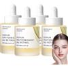 blmcoos Retinolo 0.2 Boosting Shot Ampoule, Retinolo Shot Tightening Booster, Siero rassodante viso, tampone idratante lenitivo al retinolo, restringe i pori e rimpolpa la pelle (4)