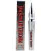 Benefit Precisely, My Brow Wax - Cera per sopracciglia full-pigmento 5 g Peso netto 4,8 g (3 - Marrone chiaro caldo)