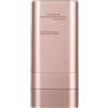Generisch Concealer Foundation Stick - Correttore stick con pennello, fondotinta luccicante per la pelle matura, uso quotidiano