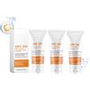 Orgrul Crema Solare Idratante SPF 100+ Con Protezione UVA/UVB - Lozione Anti