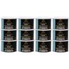 JaDy - Cera Depilatoria Azulene | Uso Professionale | Delicata su Pelle Sensibile | Made in Italy | Rimozione Peli Efficace, 400ML, Blu 12PZ