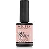 Melissa Professional Melissa Smalto Unghie Gel Polish Ultra Color Semipermanente 9Ml Colore N. 496 Naturale