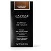 Lialysse Professionnel Perfect Retouch Polvere Ritocco Capelli, Castano Chiaro Light Brown, Altamente Pigmentata, 3g