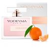 Generico CHEANTE profumo donna 100 ml eau de parfum edp yodema natural spray