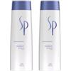 Wella SP Hydrate Shampoo 250ml X2