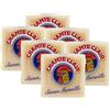 Generic Sapone Marsiglia Bucato a Mano Formato Cubo 250g (6 Confezioni)