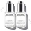 Generico Deep Collagen Cream In Serum: Siero Viso Rassodante e Levigante con Acido Ialuronico - Riduce Rughe e Linee Sottili, Idratante per l'Elasticità Cutanea (2PC)