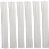 FRCOLOR 100pezzi Fibra per Estensione Unghie Flessibile e Regolabile per Manicure Professionale o Fai da Te Strumenti per Nail Art