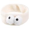 HEUchuan Fascia per capelli da trucco Fascia for la cura della pelle for capelli for il trucco Fasce for for donna for lavaggio del viso(White)