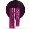 Capello point Mystic Color - Colore Castano Chiaro Viola 5.2 - Tinta per Capelli - Colorazione Professionale in Crema a Lunga Durata - Con Cheratina Idrolizzata, Olio di Argan e Calendula - 100 ml