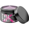 EXTREMO WAX MATT Cera Capelli Uomo a Forte Tenuta - Cera Opaca per Uomo e Donna - Fissaggio a Lunga Durata, Non Appiccica, Ideale per Look Naturali e Definiti - Facile Applicazione e Profumo Gradevole.