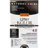 GUAM - UPKER KOLOR TINTURA PERMANENTE NATURALE con Alga Undaria ed Estratti BIO (4.0 CASTANO NATURALE)