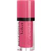 Bourjois - Rouge Edition Velvet - Rossetto Opaco Liquido Modulabile a Lunga Tenuta - 011 So Hap'Pink - 2.4 g