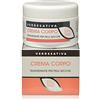 Verdesativa Crema corpo rigenerante per pelle secca - disidratata, sensibile ed esigente. Ideale come doposole - Bio e Vegan - Cruelty Free - Nickel tested - 200 ml