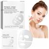 JASUBAI Maschera bio-collagene reale, maschera per collagene profondo, maschera per collagene skaind collagene, maschera per il viso idratante, collagene profondo, anti-rughe, maschera per il sollevamento (1