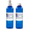 Distillerie Duffez Acqua floreale di lavanda biologica 2 x 200 ml (spray + ricarica) - Idrolato 100% puro e naturale della Provenza - Diretto produttore - Distilleria Duffez (Set di 2)