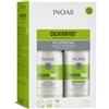 Inoar CicatriFios Shampoo & Balsamo 250 ML