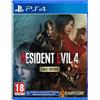 Capcom PS4 Resident Evil 4 GOLD EDITION