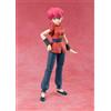 Bandai Tamashii Nations Ranma 1/2 S.H. Figuarts Actionfigur Ranma 12 cm