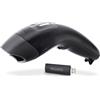 Atlantis A08-LS1552-W Lettore Codici a Barre Barcode reader scanner Wireless 1D Laser (650nm), 270 scansioni sec, codice farmaceutico, collegamento USB, guida rapida.