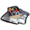 MC DAISON 100 pezzi Busta bustina copertina richiudibile 18,6 x 22,7 cm per fumetti Bonelli MAXI e Bonelli SPECIALI da 200 pagine (Tex, Dylan Dog Old Boy, Nathan Never, Dampyr…) Made in Italy