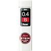 Pentel - Guinzaglio meccanico Ain Stein, 0,4 mm, 30 mine (C274-B)