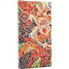 Paperblanks | 2026 Il Sole, Gaudi | Mosaici di Gaudi | 12 Mesi | Slanciato | Orizzontale | Chiusura con Fascia Elastica | 160 Pg | 100 GSM