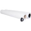 Palucart® carta plotter 91 cm x 50 m 90 gr mq cartone da 2 rotolo plotter