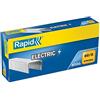 Rapid Punti metallici - 66/6-6 mm - pacco da 5000 24867800