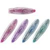 Tinta Unita Correttore a nastro Vintage 2025 a comparsa con clik 6 Mt x 5mm (1 pezzo random)