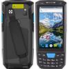 Irfora Pda Terminal,Android 8.1 Terminale Pos Palmare Pda 1D / 2D / Qr Scanner Di Codici A Barre Macchina Per L'Inventario Del Raccoglitore Di Dati Computer Mobile 4G Wifi Bt