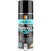 CHEMICAL TIGER - Spray ad aria compressa - Bomboletta ad aria compressa con 2 accessori - per elettronica, tastiere di computer, PC, laptop, fotocamere - Spray potente e senza residui per la pulizia