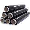 Koem Pellicola Film Estensibile Manuale Nero cm 50x 250 mt da 2,4 Kg Cellofan per Imballaggio Spedizioni e Trasloco (6)