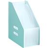 Generic Cartella portadocumenti espandibile, formato lettera, con 13 tasche, divisori per documenti resistenti, materiale scolastico impermeabile per banconote, lettere A4