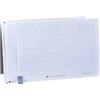 Schneider Electric Schneider ZBY5100 Fogli di Etichette, Bianco